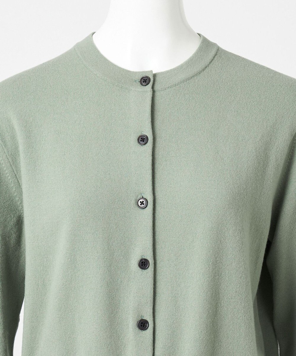 23区 L 【エステータ】クルーネック カーディガン 