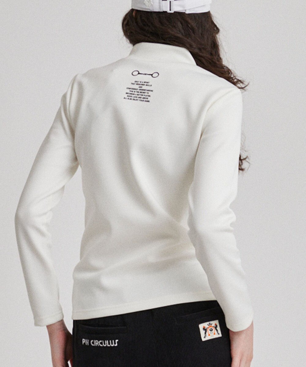 PW CIRCULUS 【WOMEN】NEW デザインモック T 