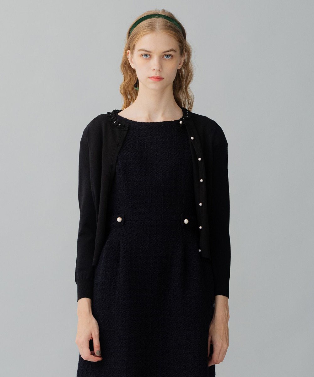 TOCCA 【洗える！】ANGELA カーディガン 