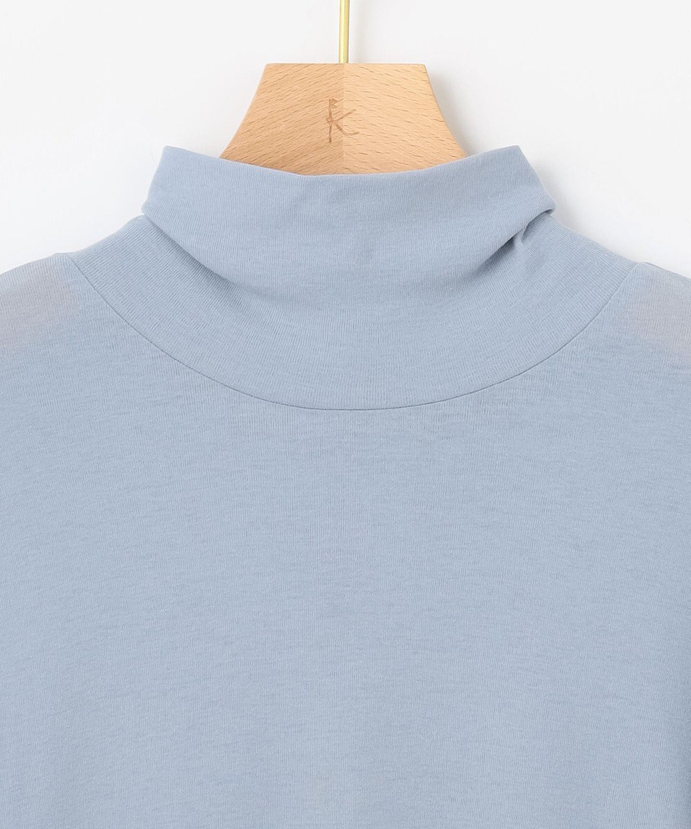 組曲 L ハイツイストシアー インナータートル 