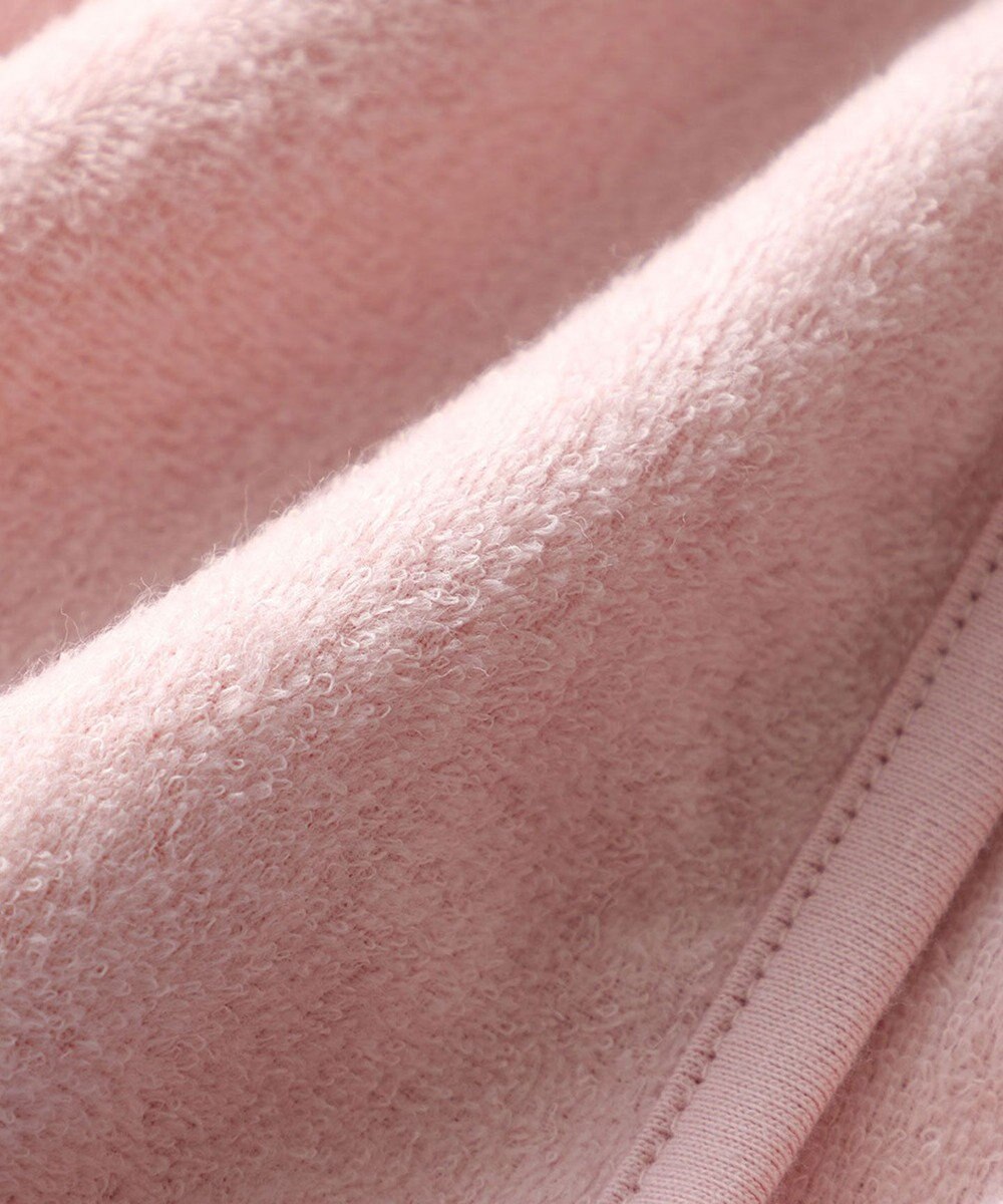 UCHINO エアリータッチ ラグランレディスローブ 