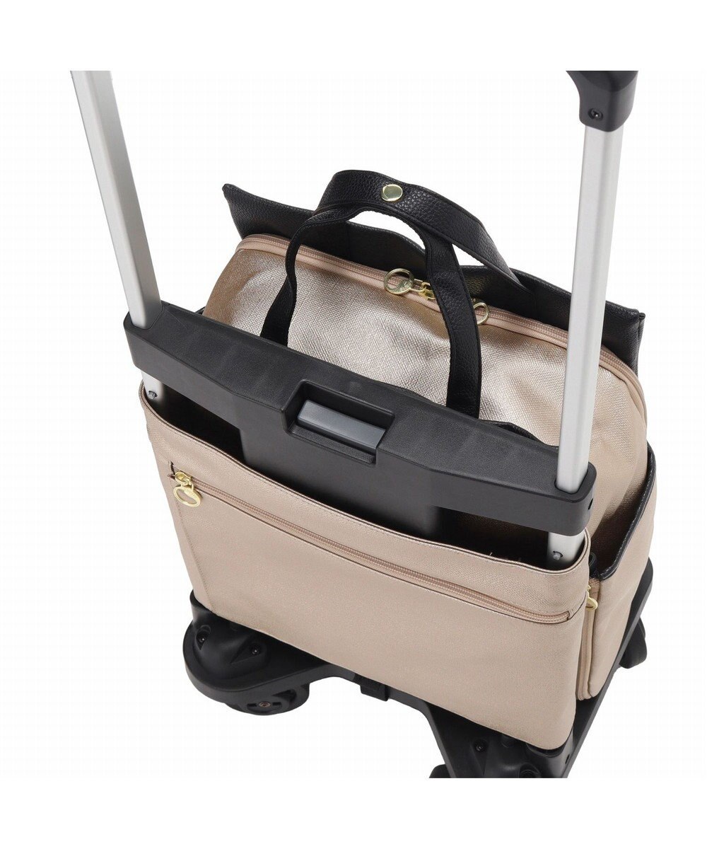 ACE BAGS & LUGGAGE soelte カランド2 お買い物キャリー ショッピングカート 16L 35984 ソエルテ 