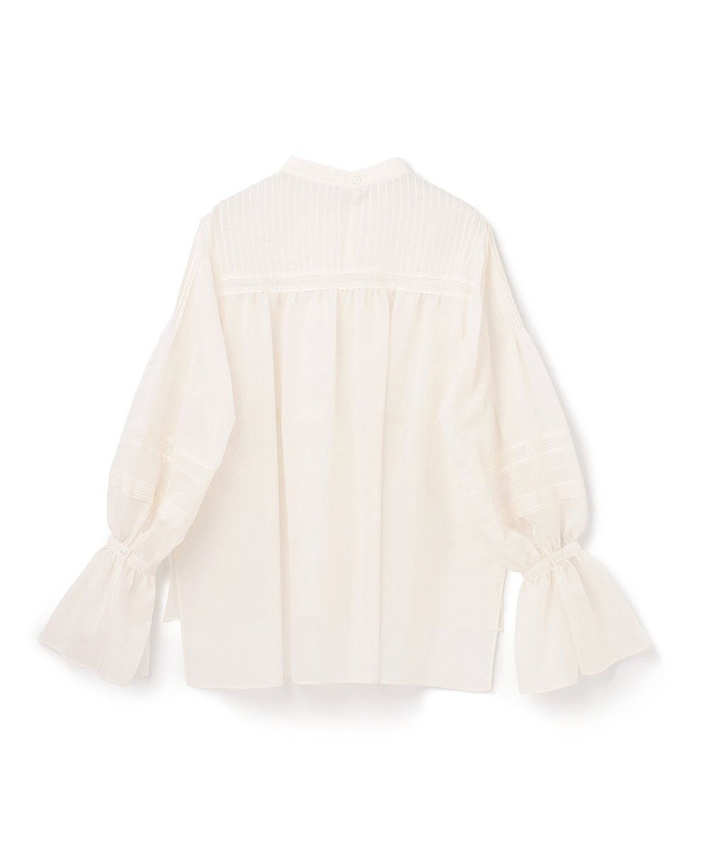 BEIGE， 【S-size】MONSIGNY / レースブラウス 