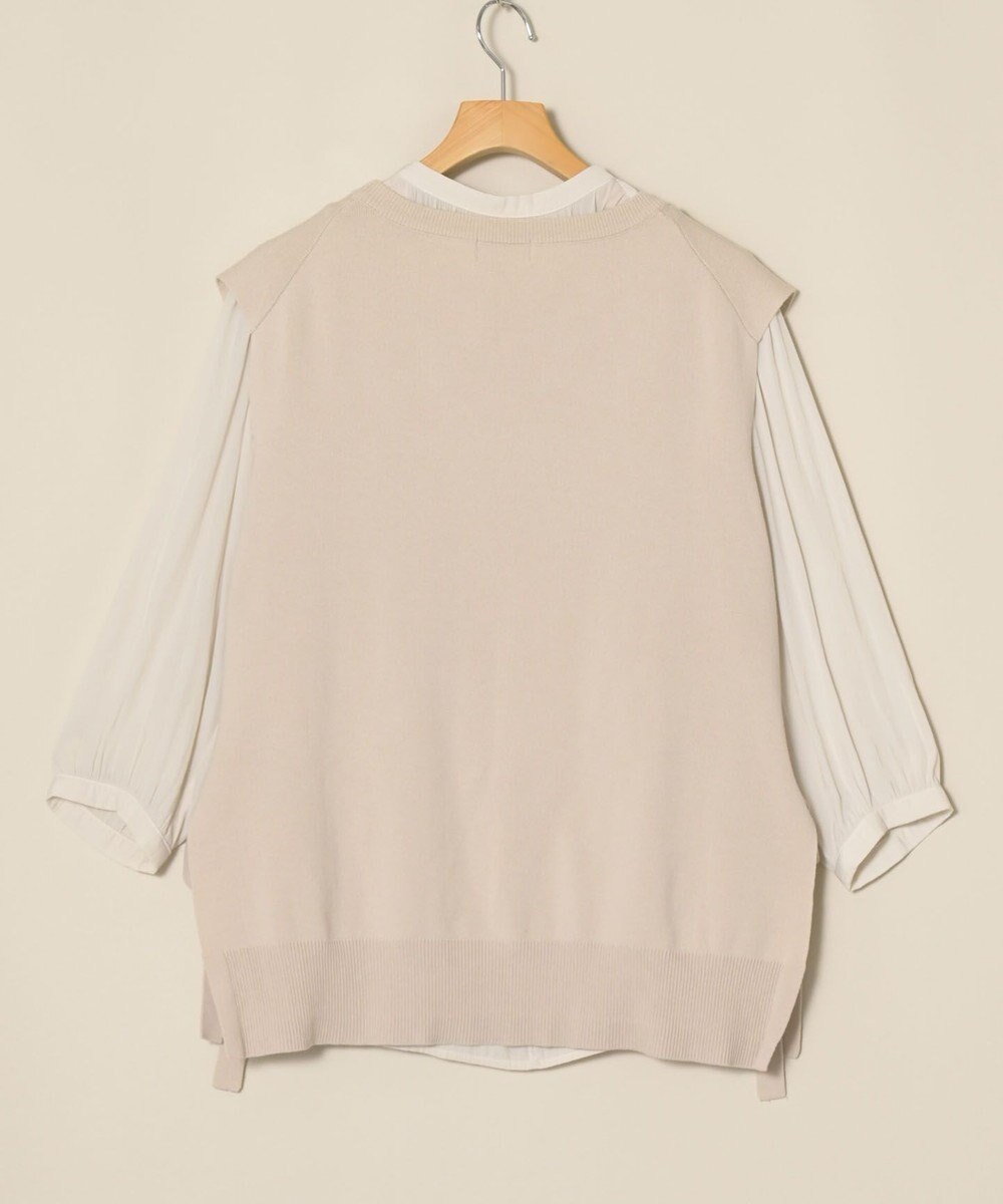 ONWARD Reuse Park 3セット商品/サイズF【any FAM】ニット春夏×ブラウス春夏×パンツ春夏 