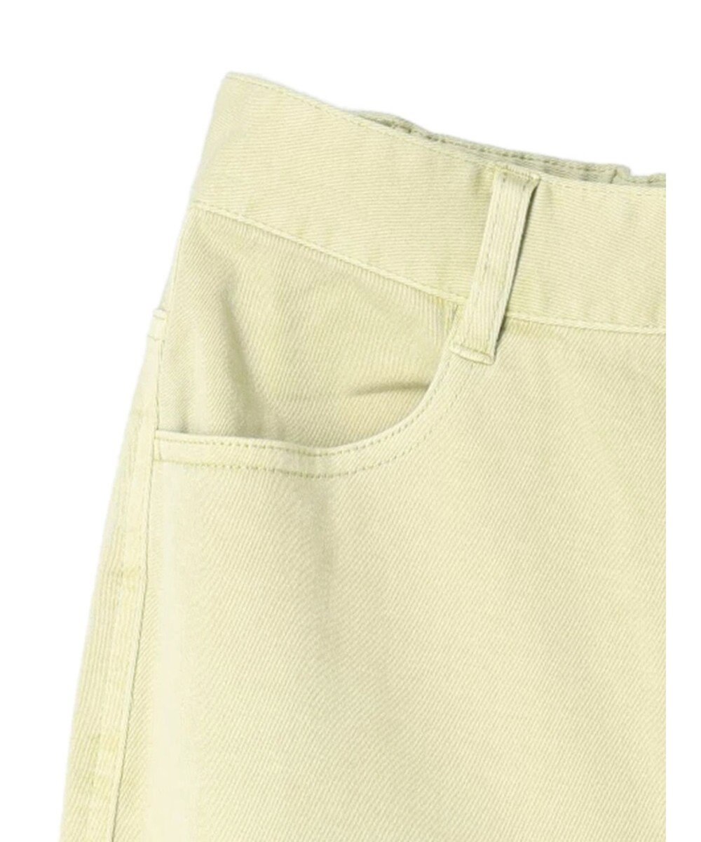 Green Parks ピグメントパンツ 