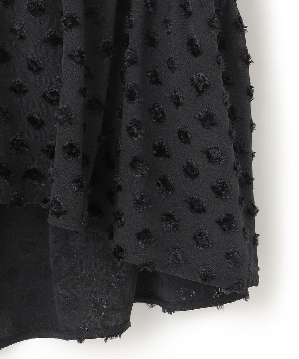 TOCCA 【泉里香さん着用】【消臭】IN A CIRCLE ブラウス 