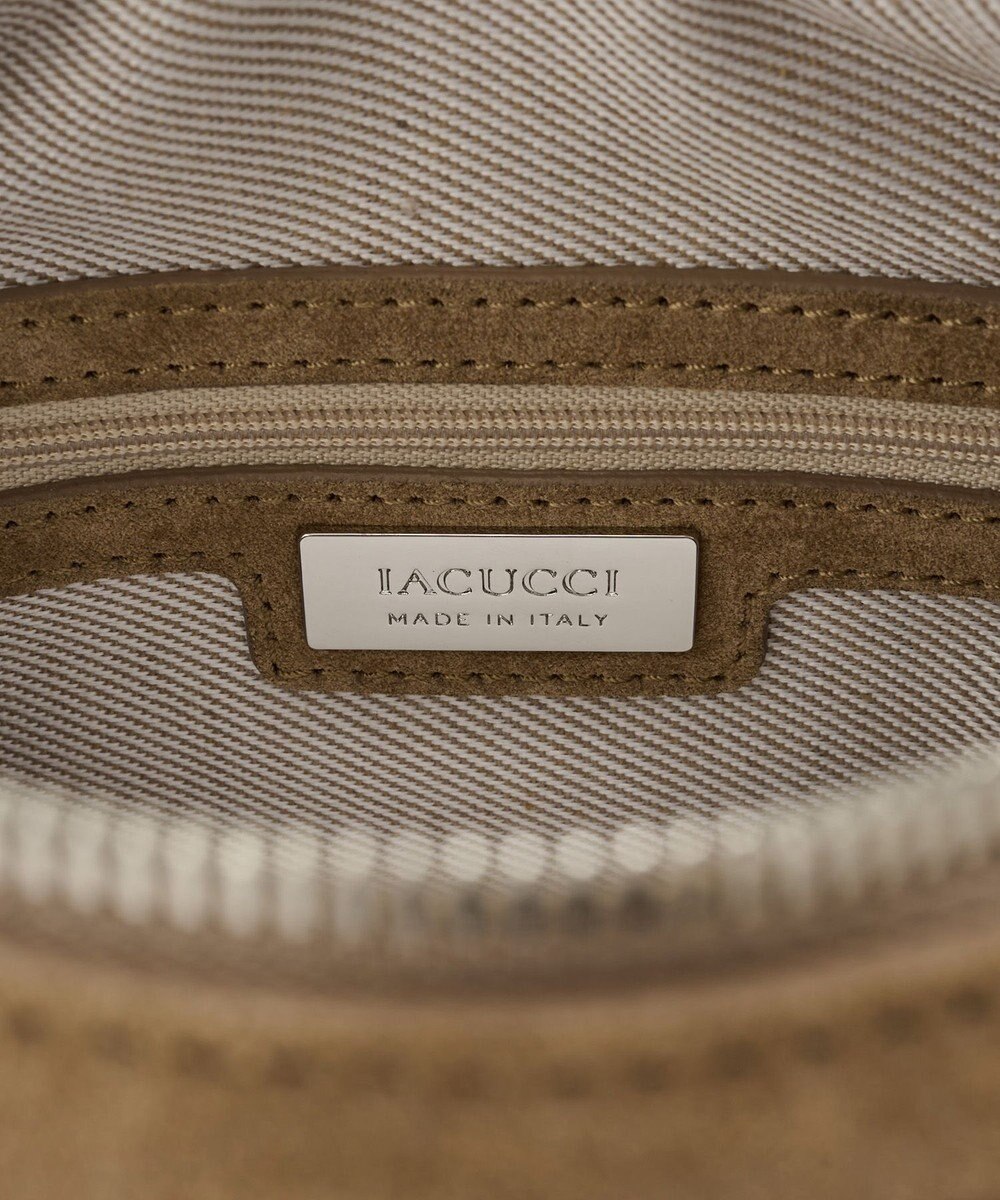 IACUCCI ベルタ S SUEDE/CERVO 