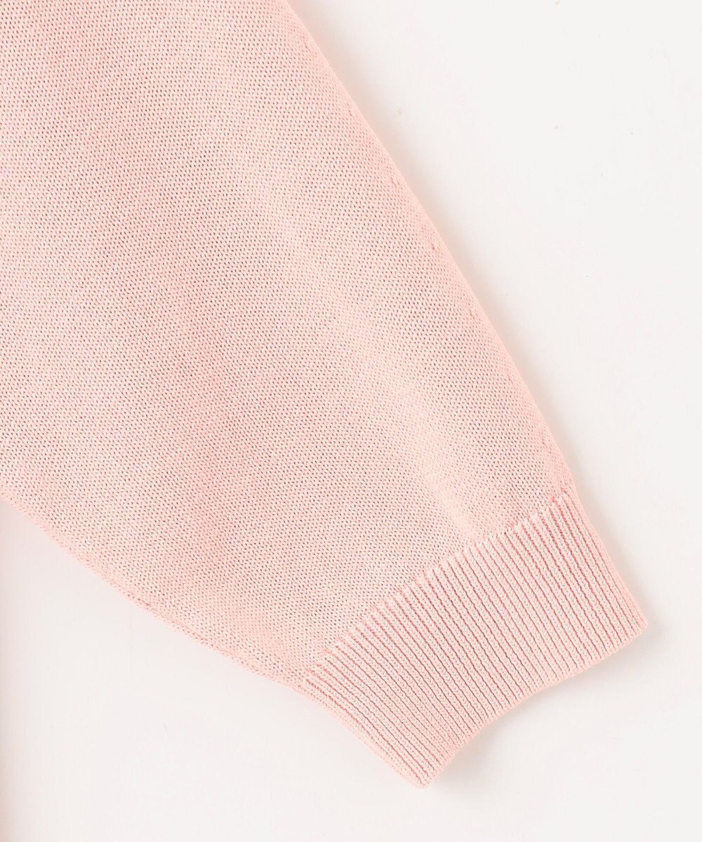 自由区 S 【洗える】レースコンビニット プルオーバー 