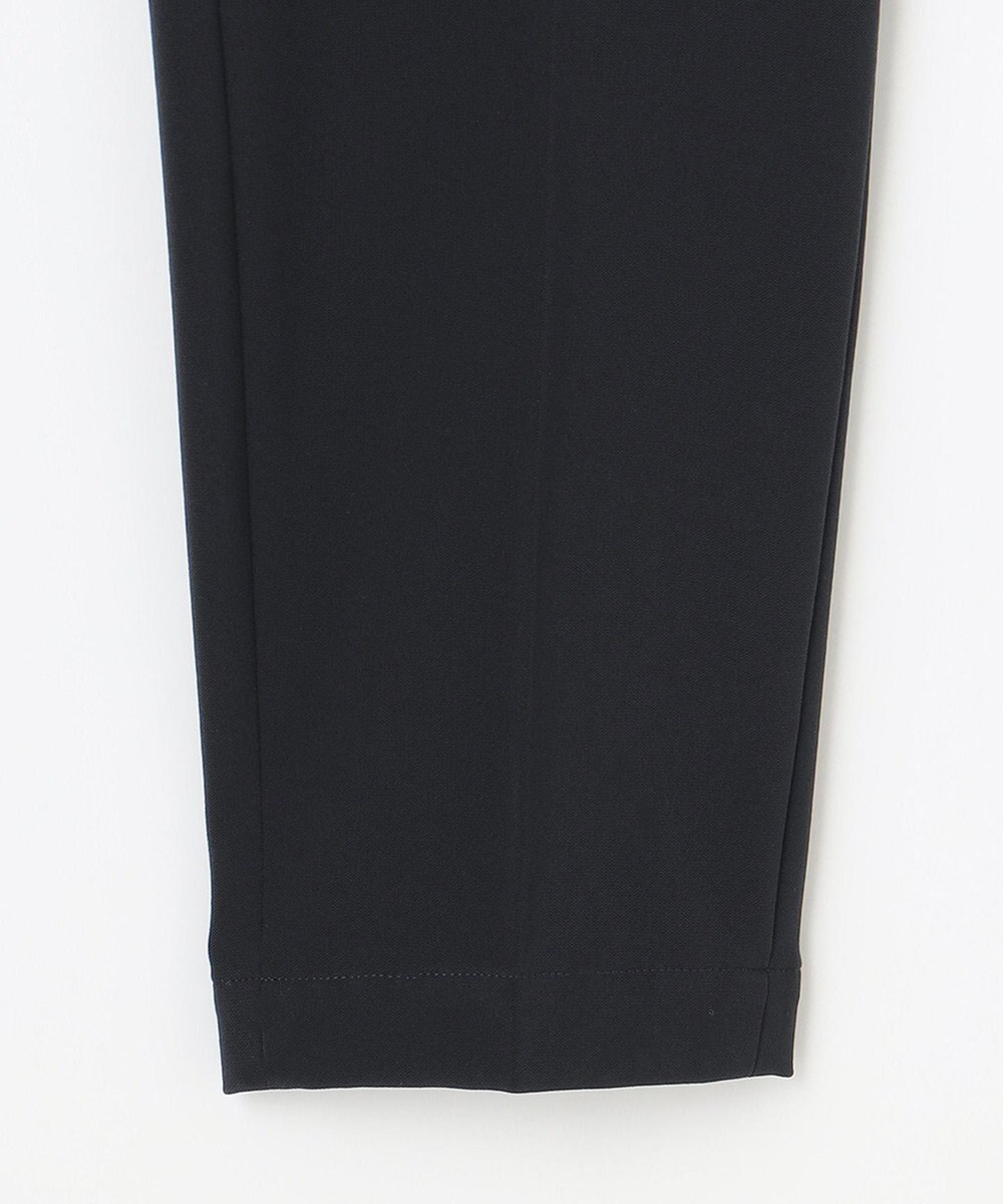 #Newans 【セレモニーにも】美シルエットセンタープレスパンツ 