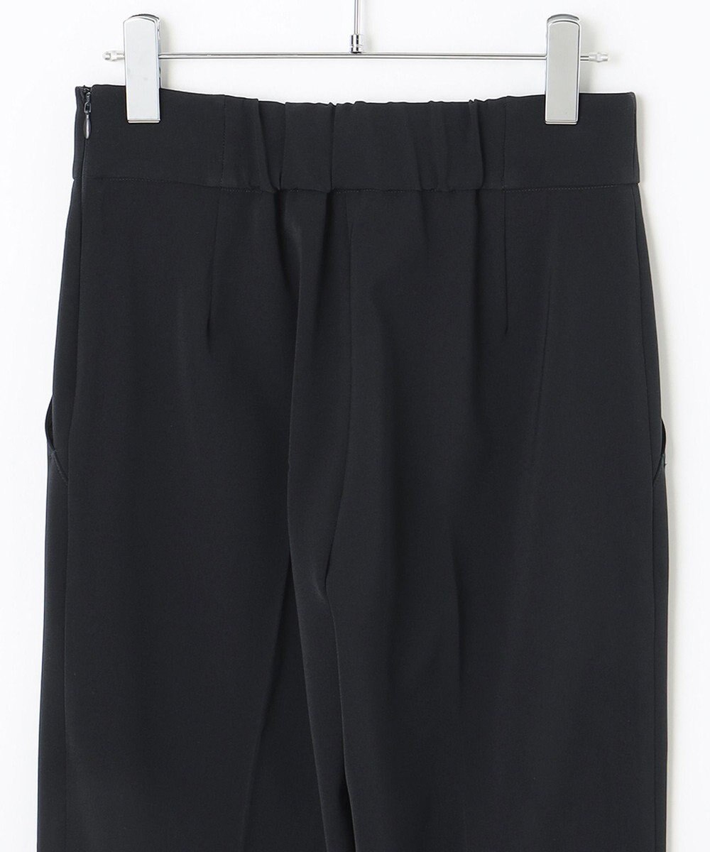 #Newans 【セレモニーにも】美シルエットセンタープレスパンツ 