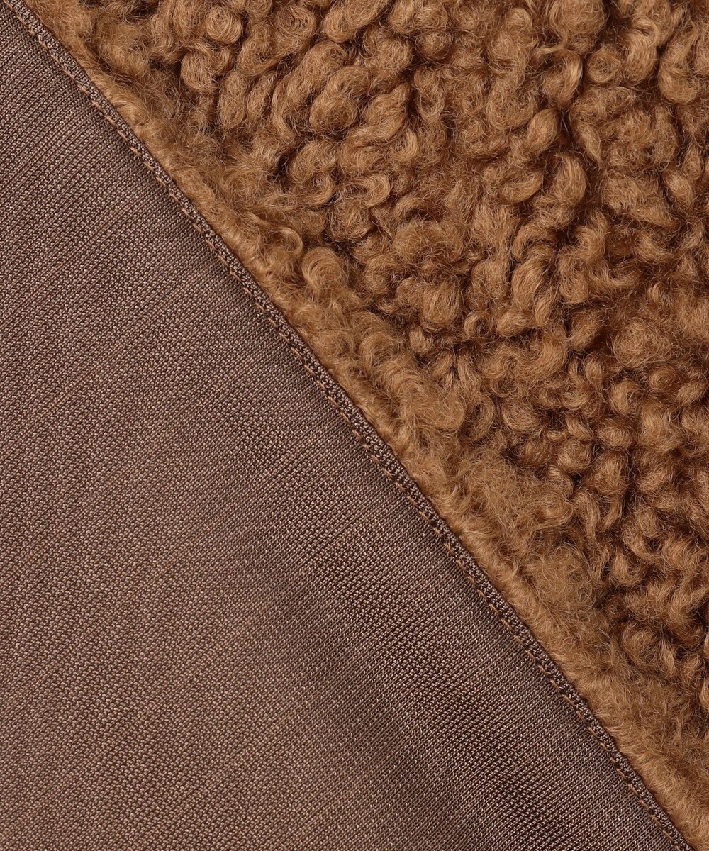 23区GOLF 【WOMEN】ボアベスト 