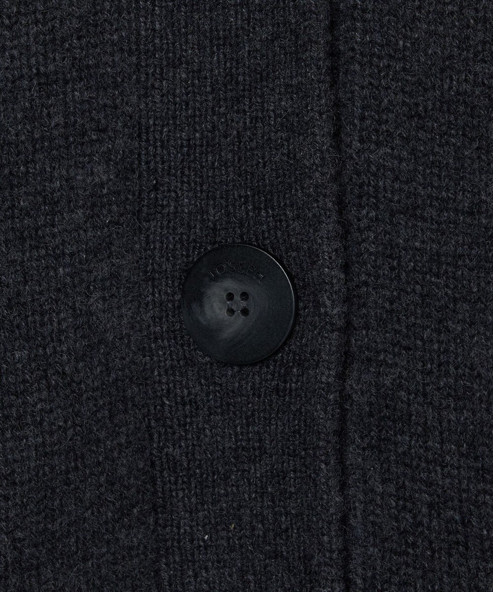 JOSEPH 【洗える】リュクスカシミヤカーディガン 