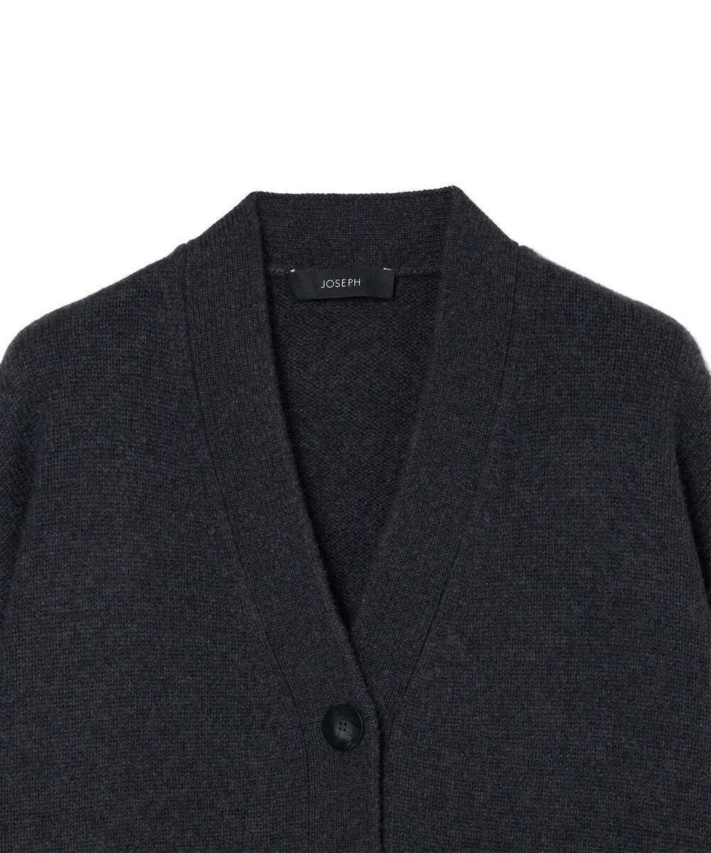 JOSEPH 【洗える】リュクスカシミヤカーディガン 