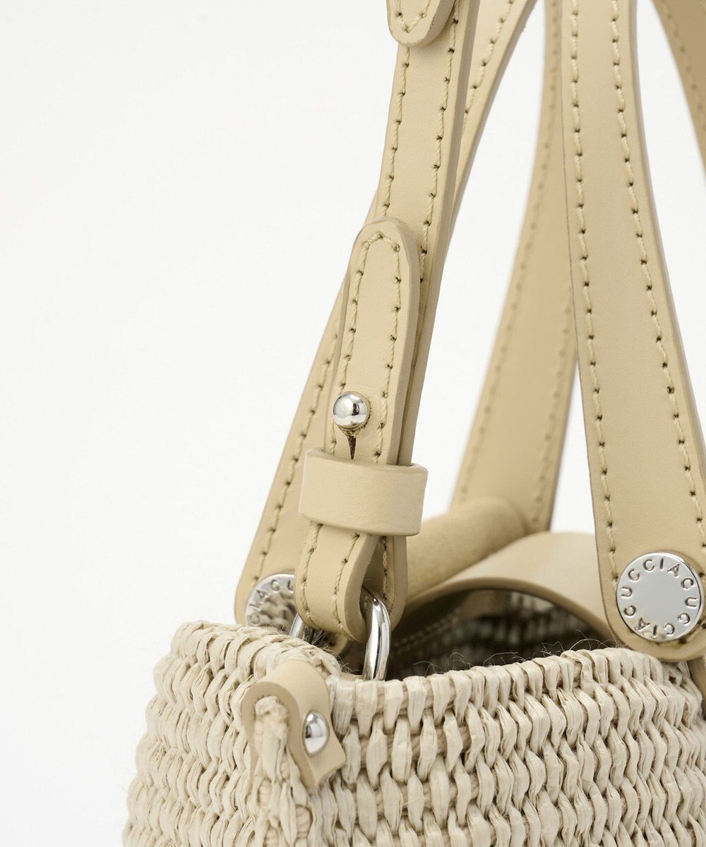 IACUCCI 【予約】ソルベット XS PAGLIA/SUEDE 