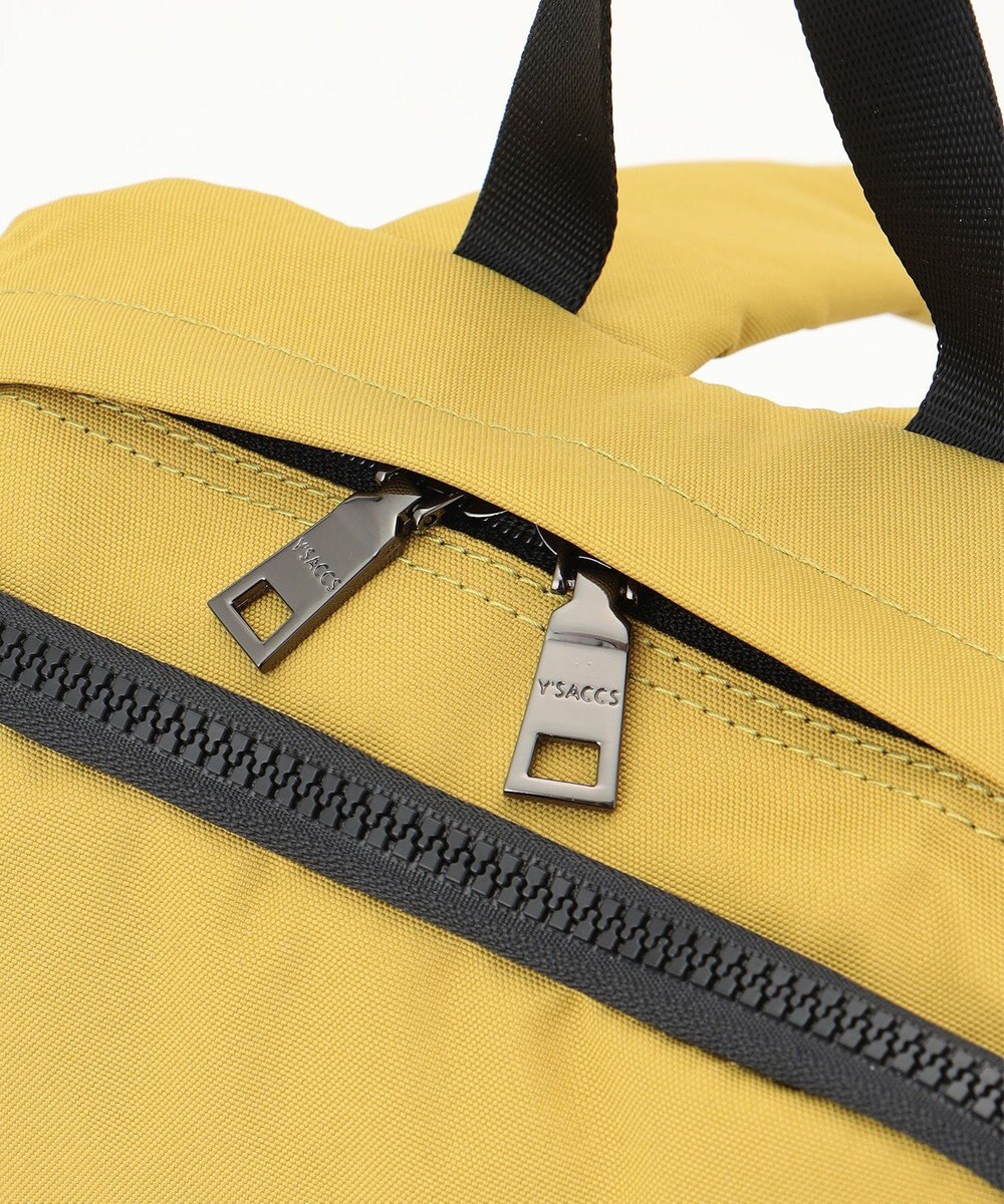 Y'SACCS 【Y’SACCS vous et】 フロントポケットリュックサック 