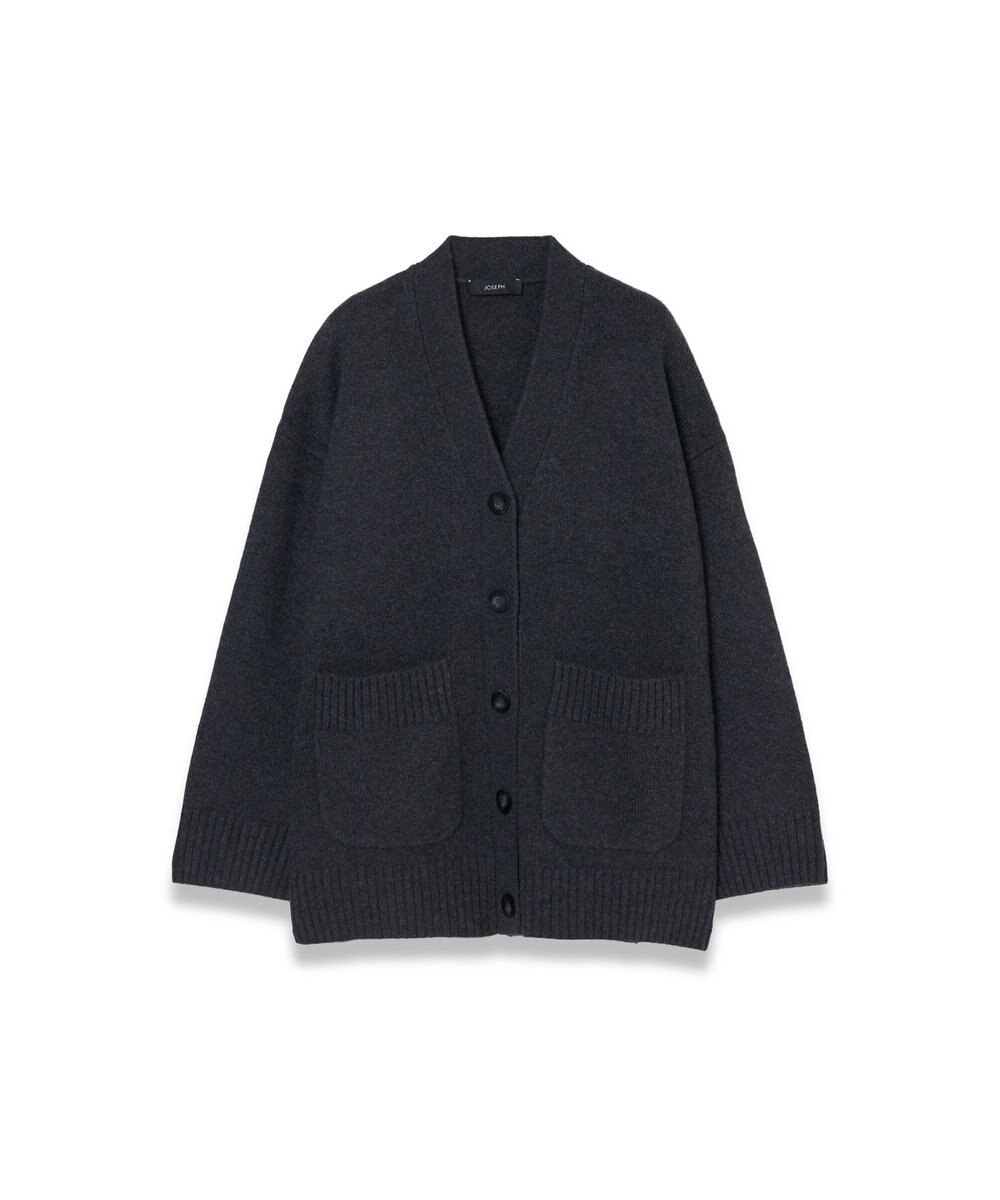 JOSEPH 【洗える】リュクスカシミヤカーディガン 