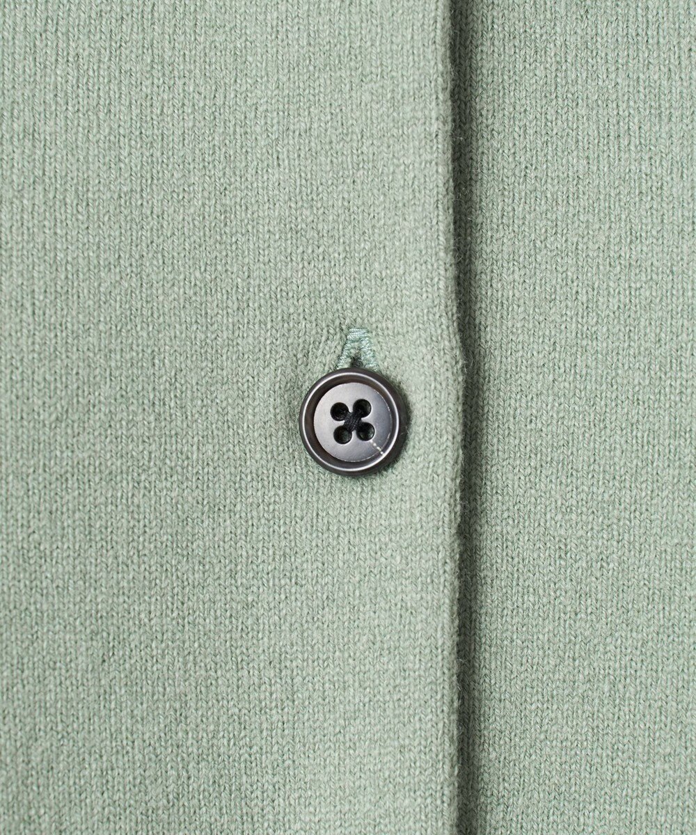 23区 L 【エステータ】クルーネック カーディガン 