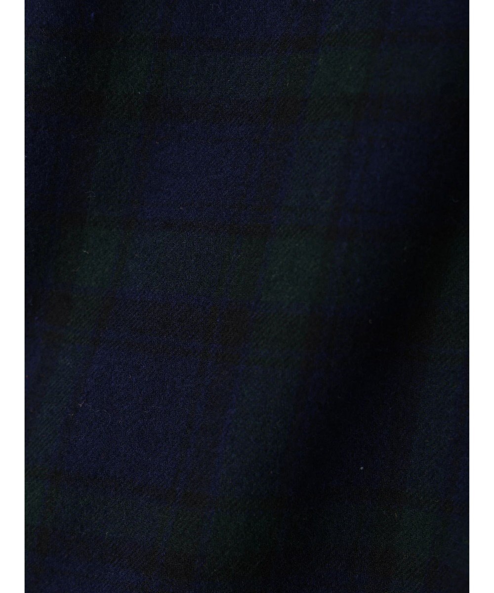 Green Parks ネルチェックシャツ 