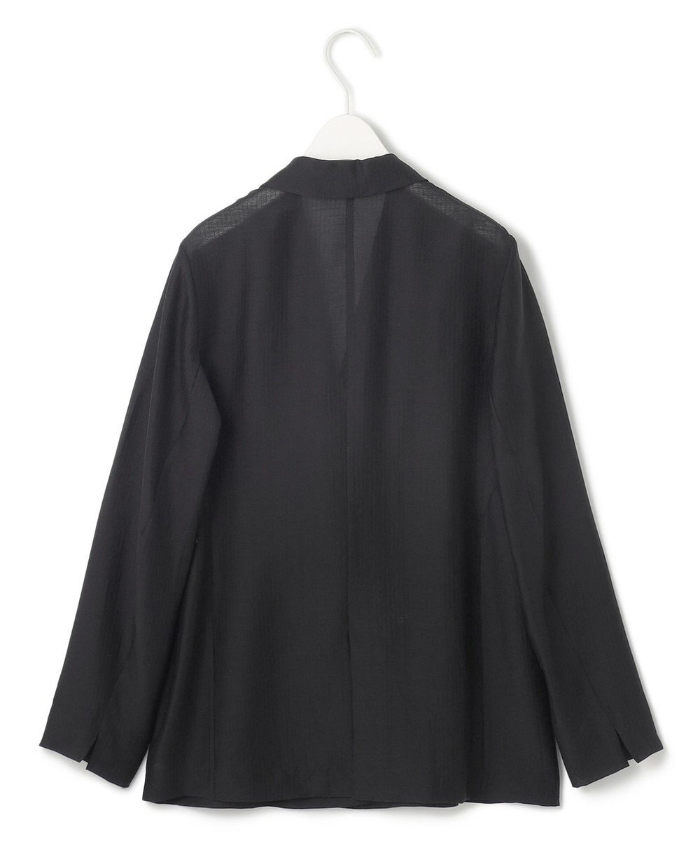 ICB 【接触冷感・速乾・洗える】 リヨセルシアー ジャケット 