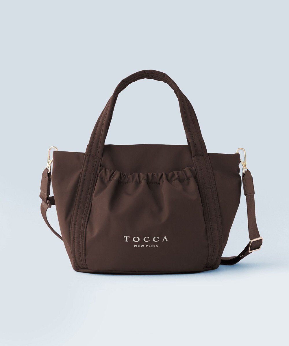 TOCCA 【WEB＆一部店舗限定】【サスティナブル素材】SOSTA MINIBAG ミニバッグ 