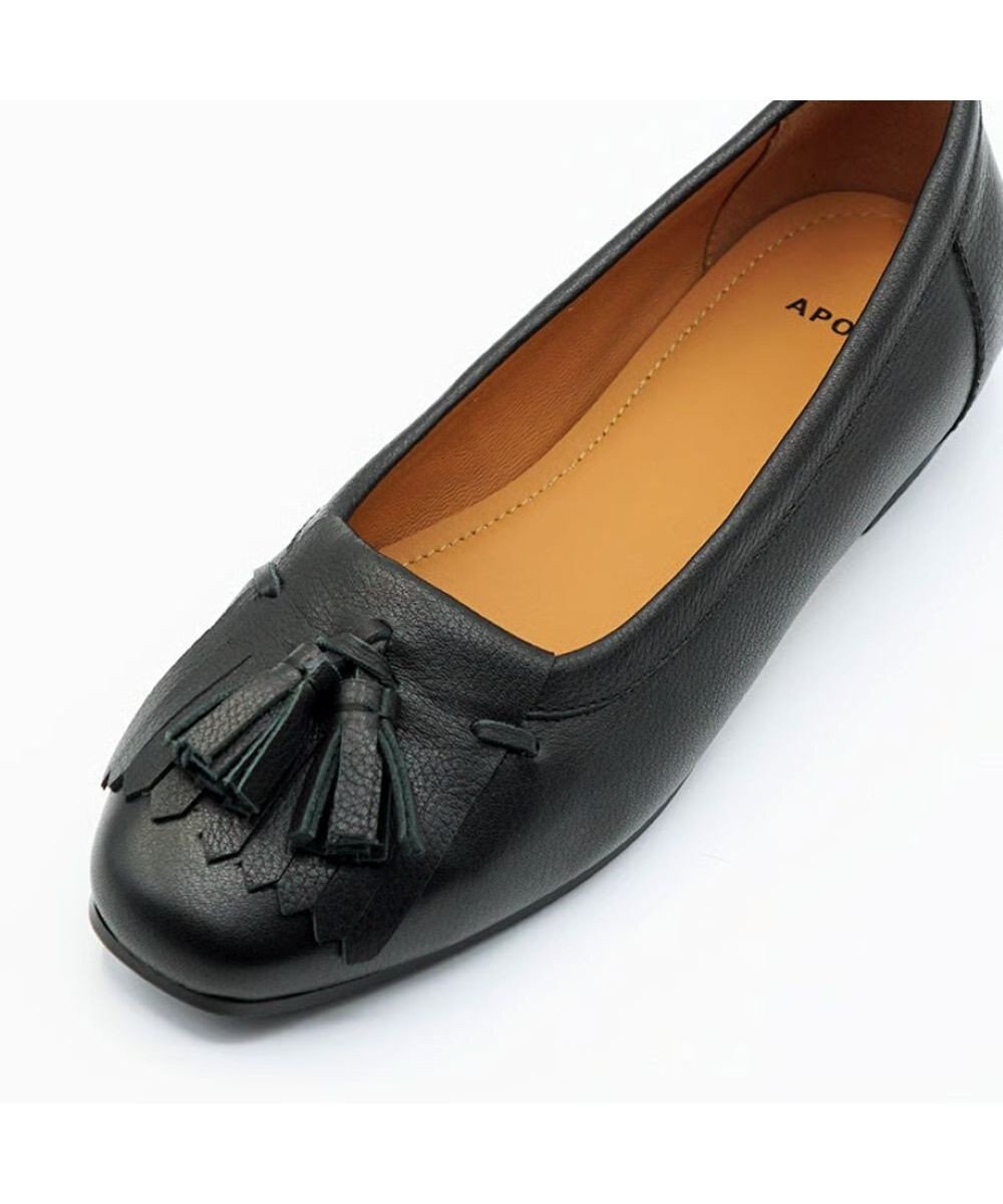 APOM キルトタッセルフラット15 
