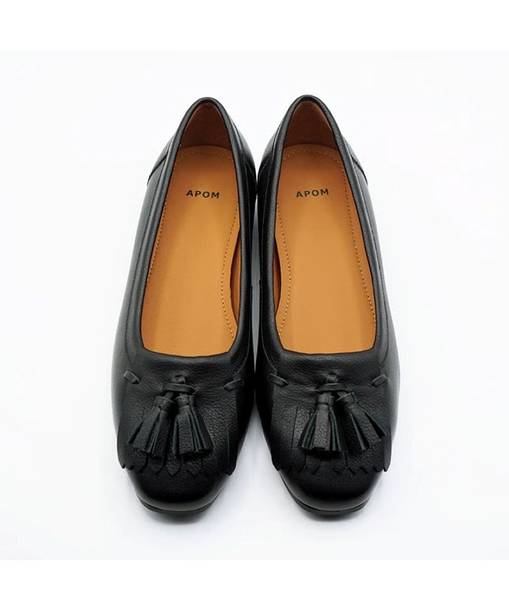 APOM キルトタッセルフラット15 