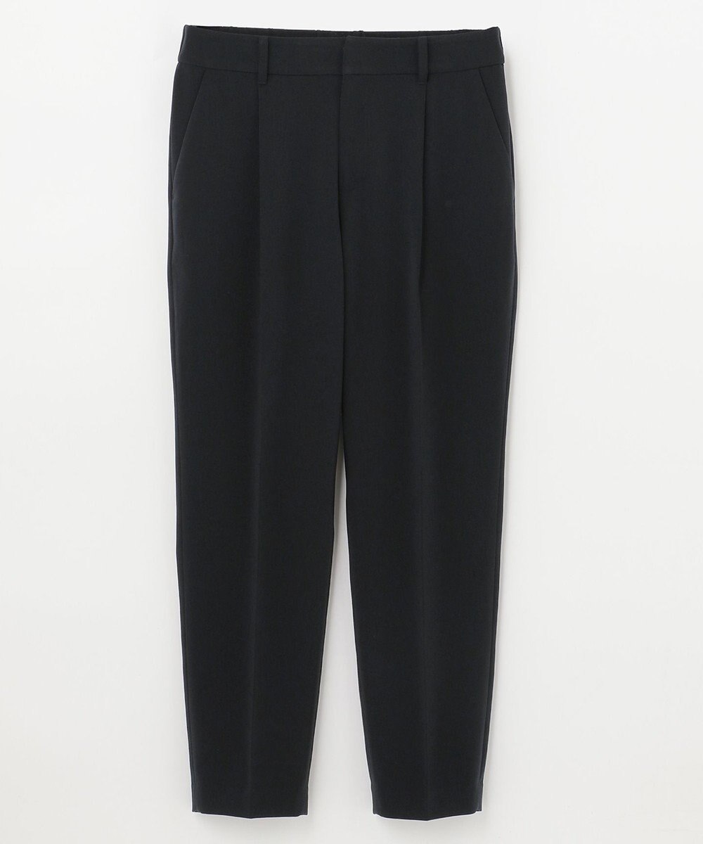 ANY 【洗える】エステルソフトストレッチ パンツ 