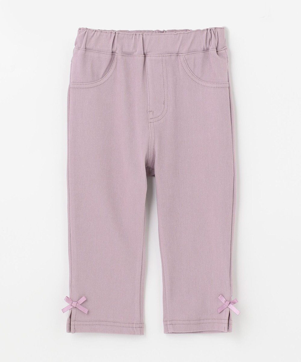 ANY KIDS 接触冷感しろくまパンツ 