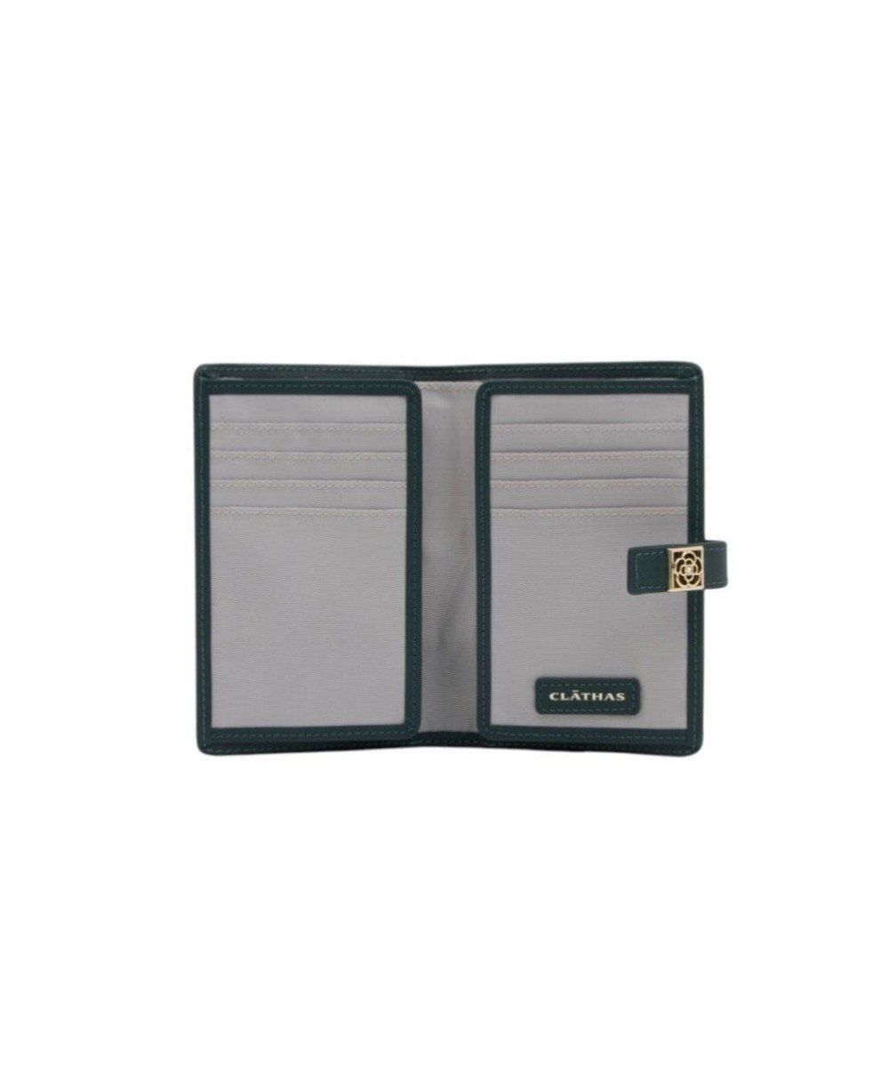 CLATHAS デフィ 財布機能付きカードケース 