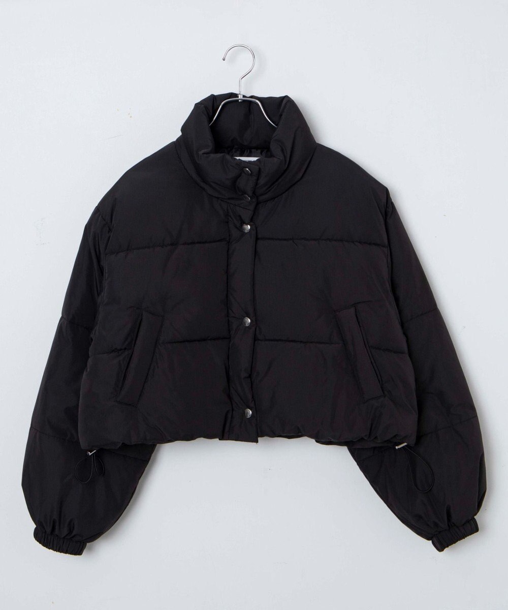 WEGO パディングショートブルゾン 