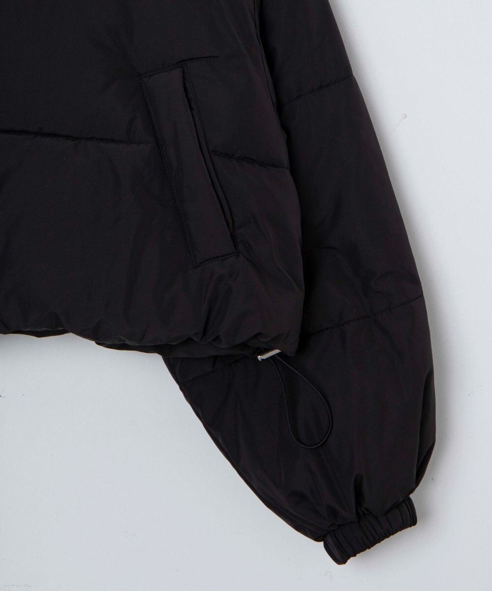 WEGO パディングショートブルゾン 