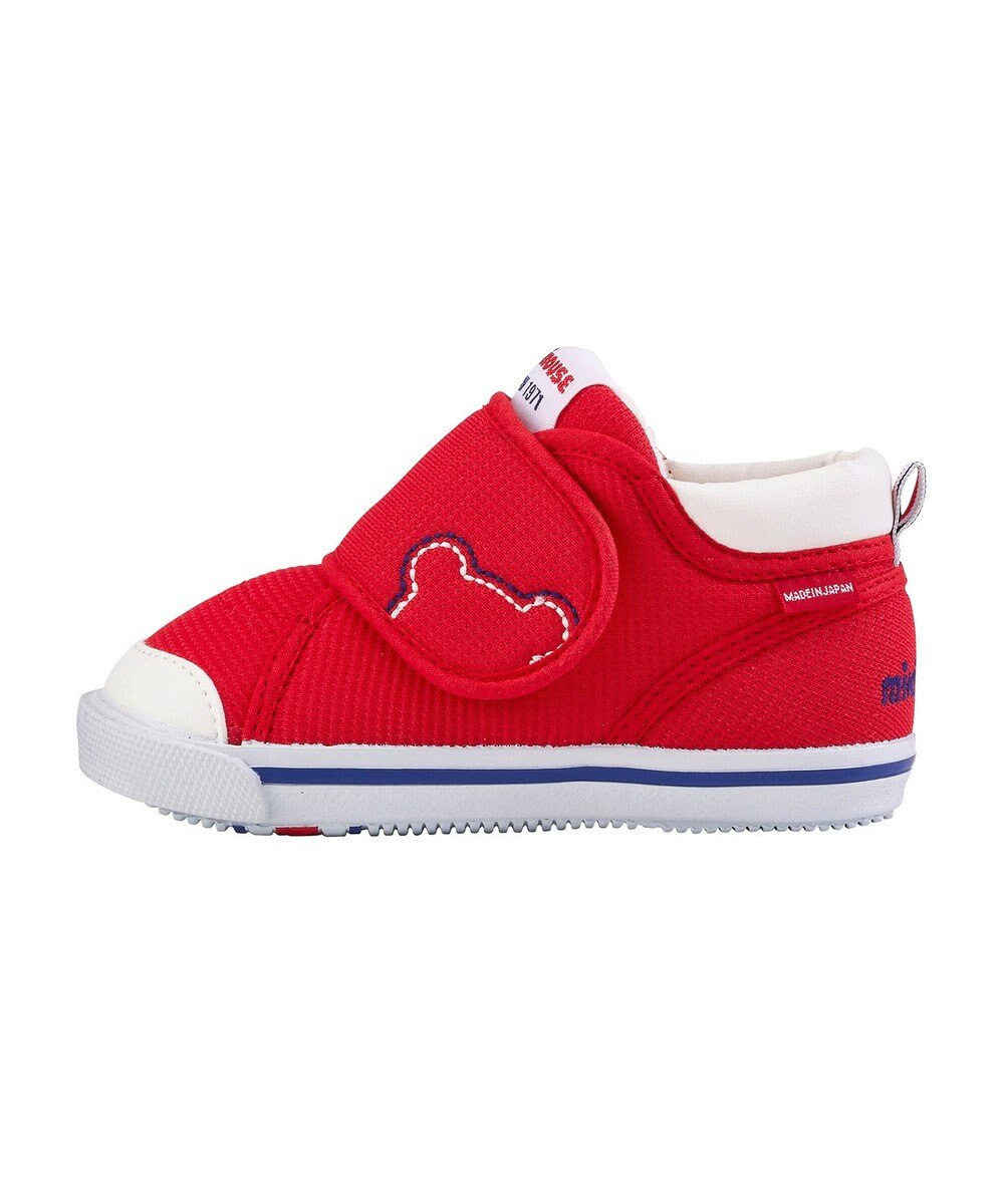 MIKI HOUSE HOT BISCUITS 【ミキハウス】【13.5-15cm】 セカンドベビーシューズ 