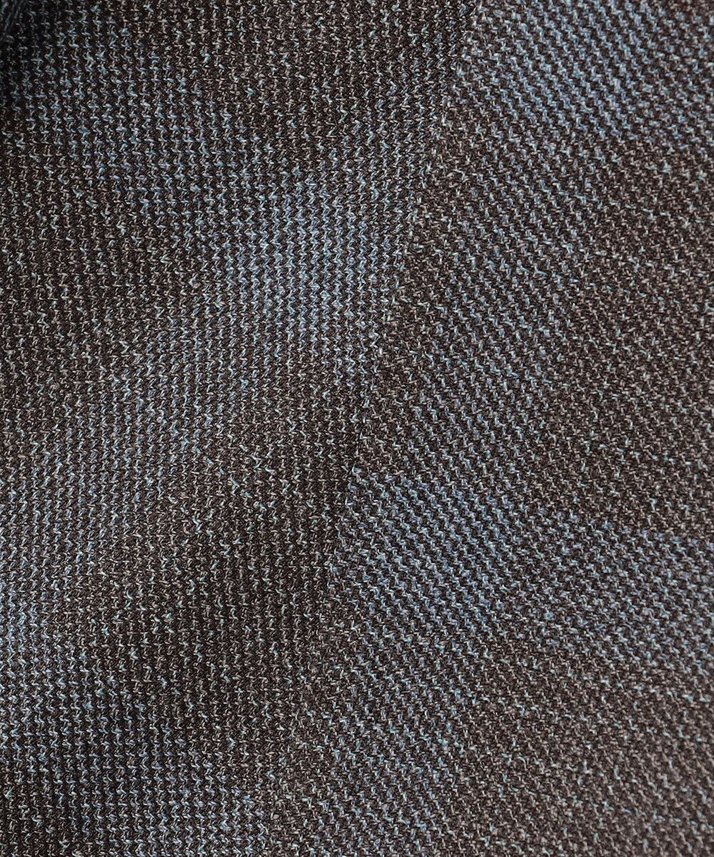 GOTAIRIKU 【REDA】TIMELESS HARMONY ジャケット_ブラウン×ブルー 