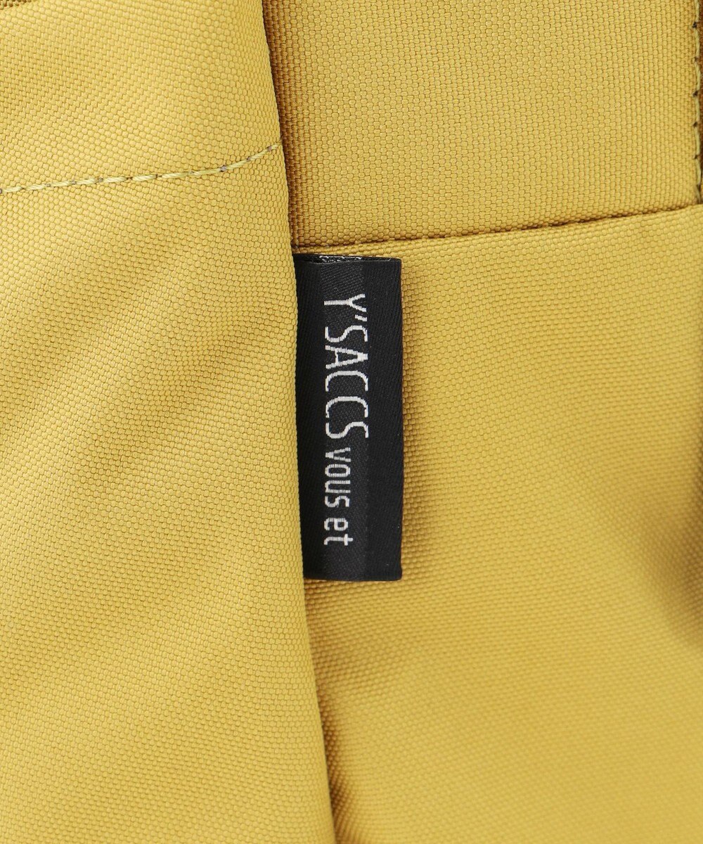 Y'SACCS 【Y’SACCS vous et】 フロントポケットリュックサック 