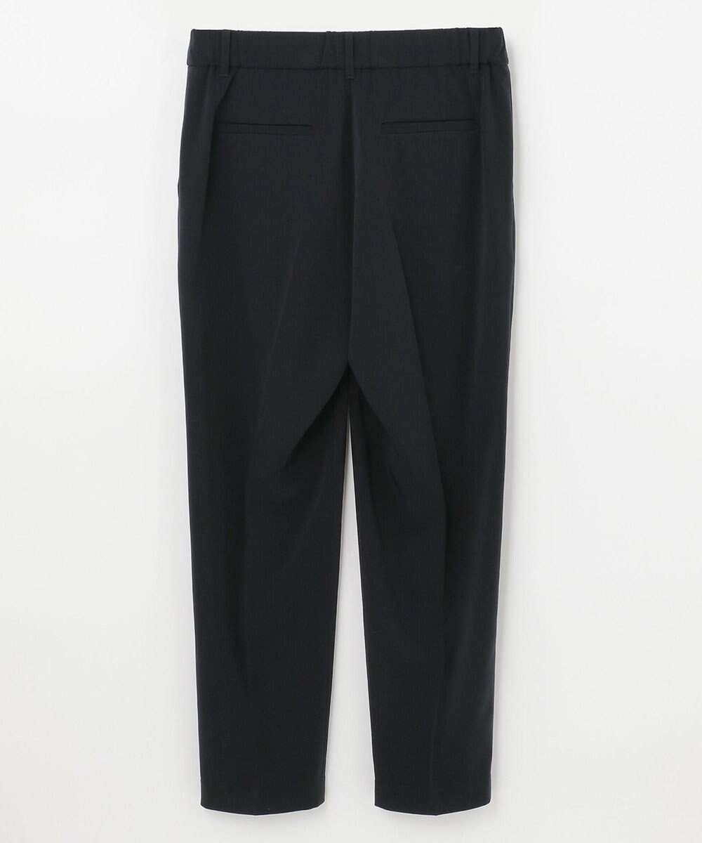 ANY 【洗える】エステルソフトストレッチ パンツ 