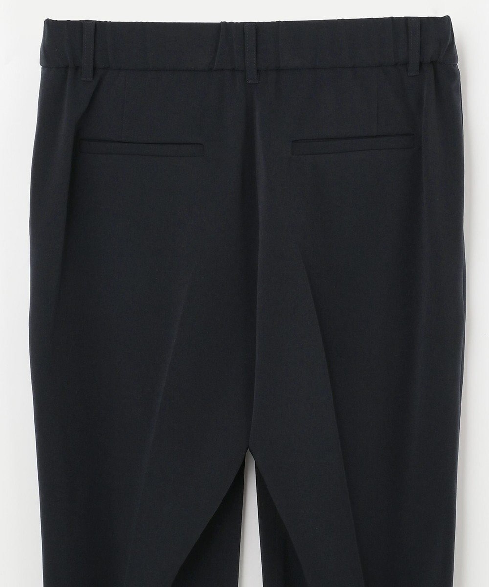 ANY 【洗える】エステルソフトストレッチ パンツ 