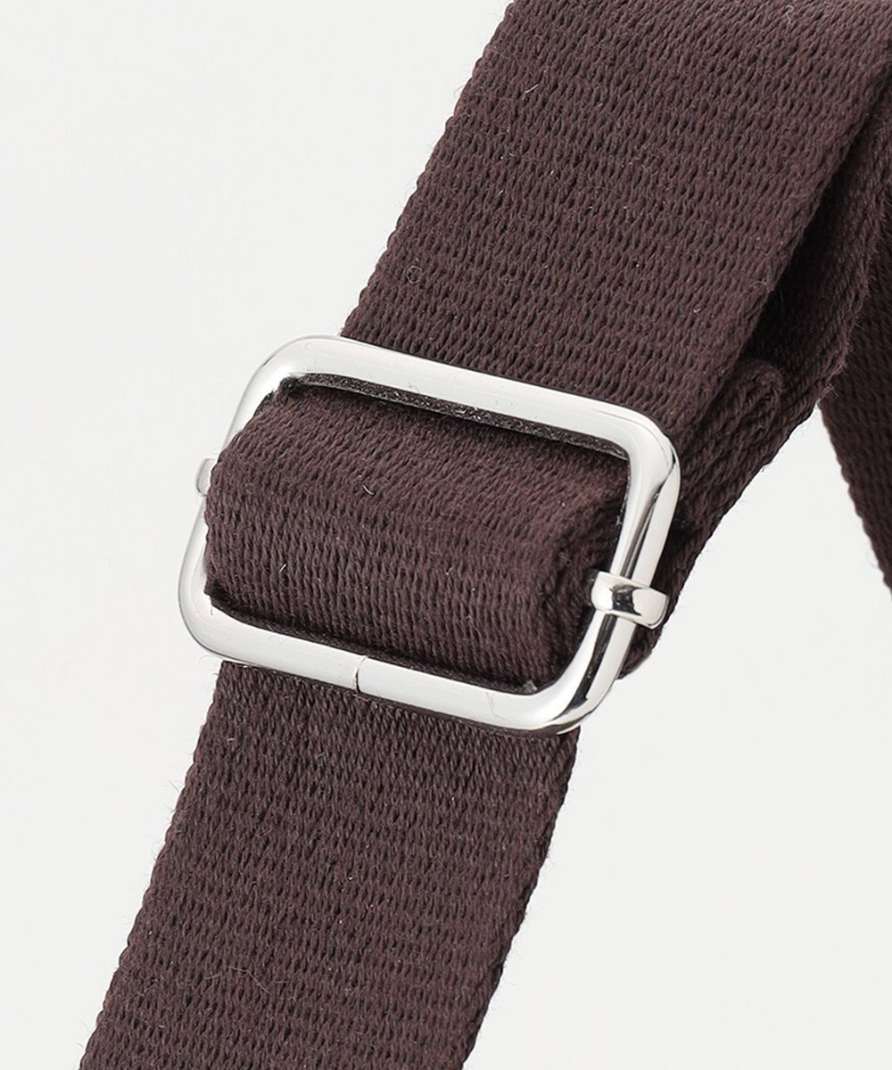 UNBILLION 【テレビ ドラマ着用アイテム】Otias 1681デニール×白化合皮ボストンL 