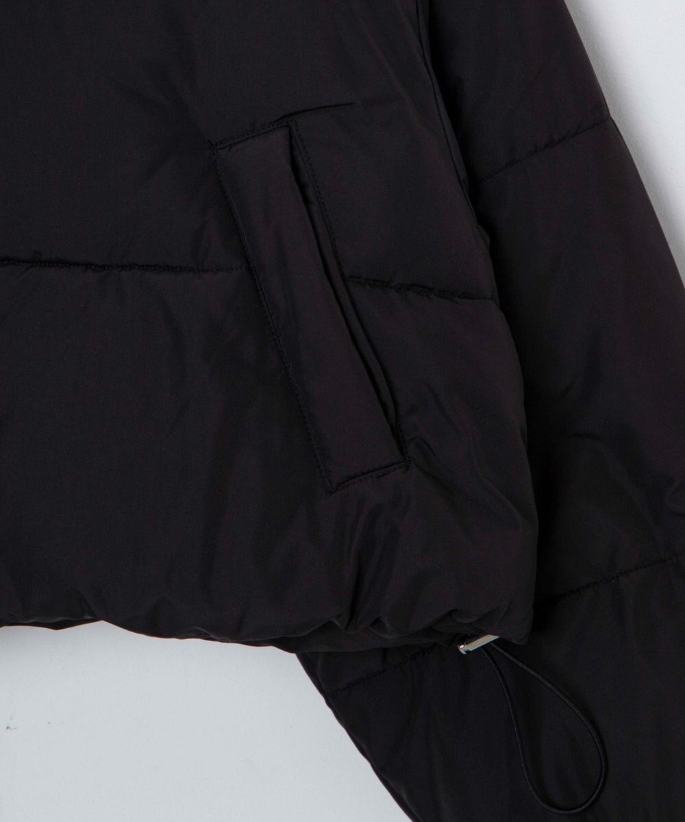 WEGO パディングショートブルゾン 