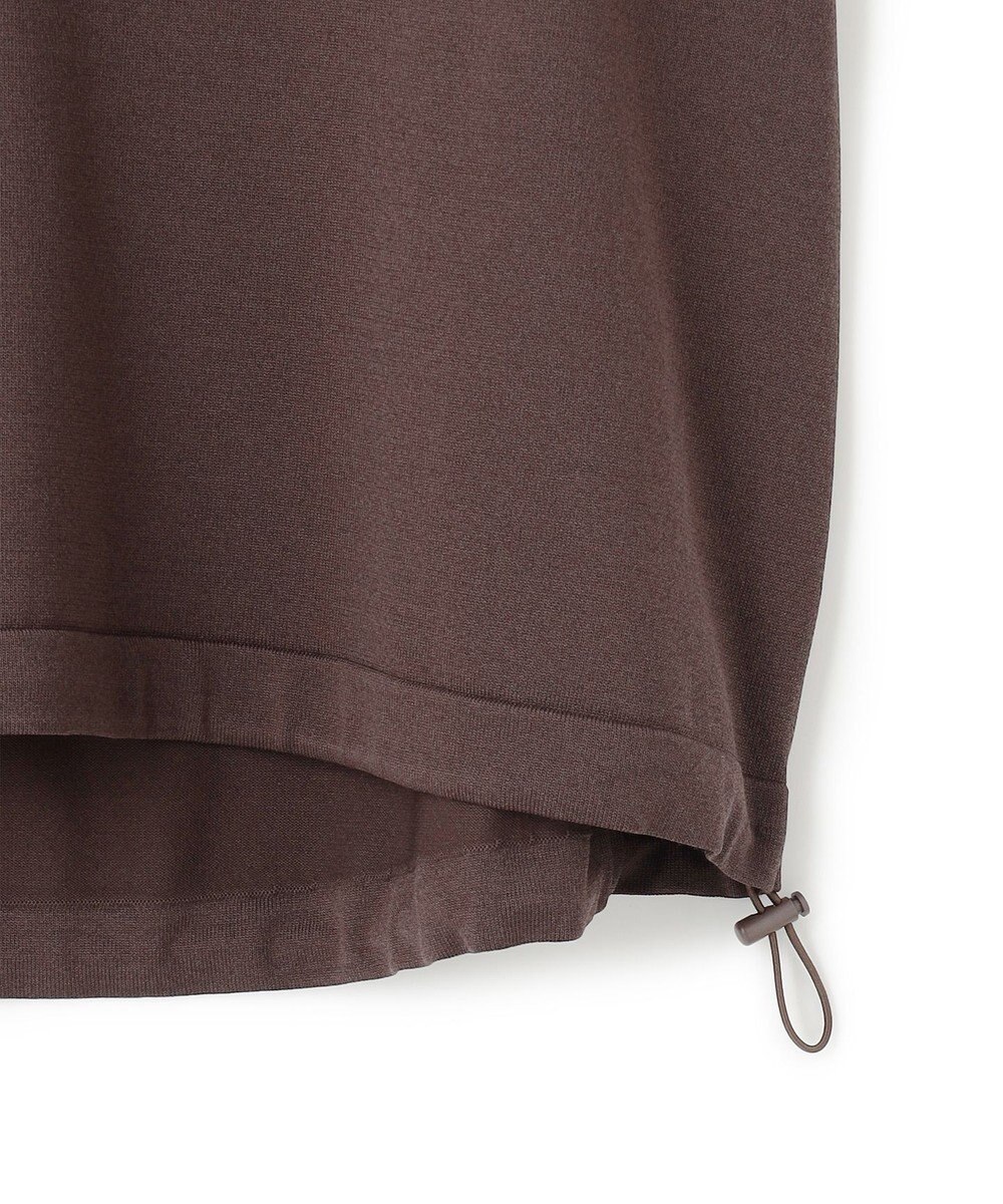 UNFILO スゴ機能 ドロストスキッパーニット 