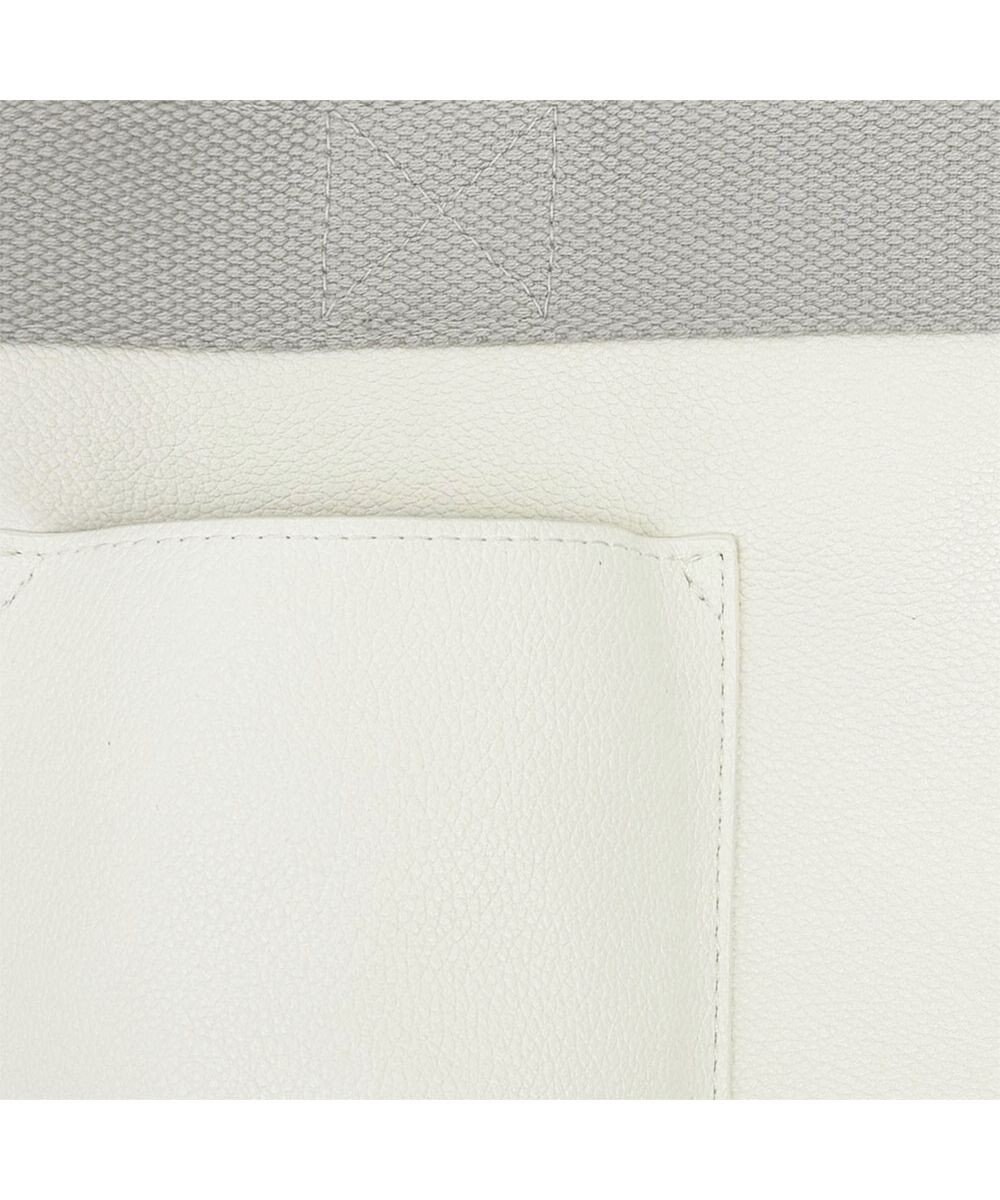 ROOTOTE 1047【スマホ用ポケット付き】SN.デリ.クロレ-C 