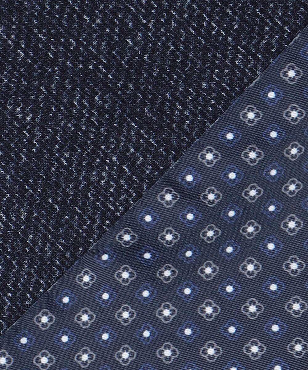 JOSEPH ABBOUD 【キングサイズ・ストレッチ】ツィーディージャージ　ベスト 