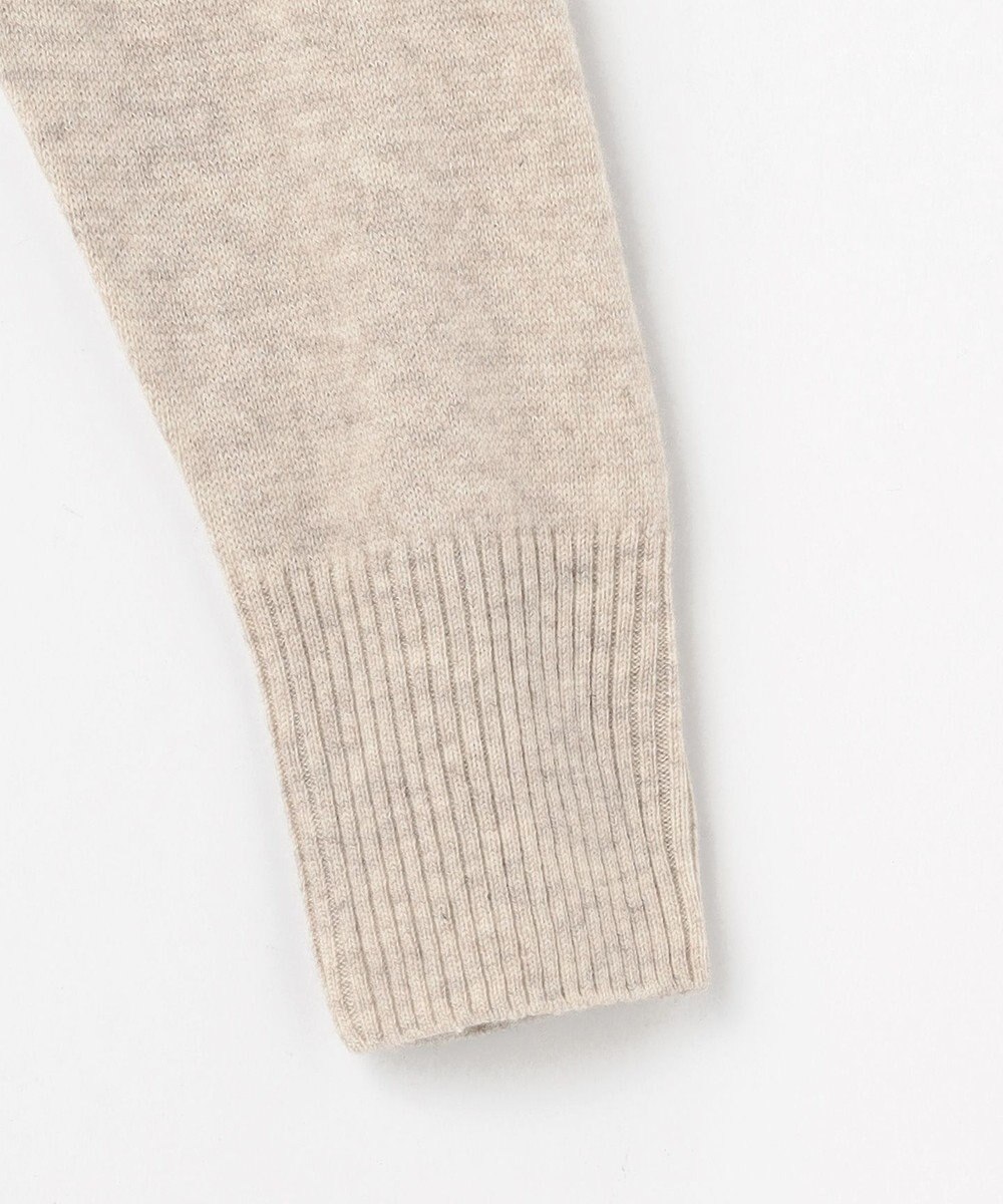 J.PRESS LADIES CASHMERE BLEND 襟付き ニット 