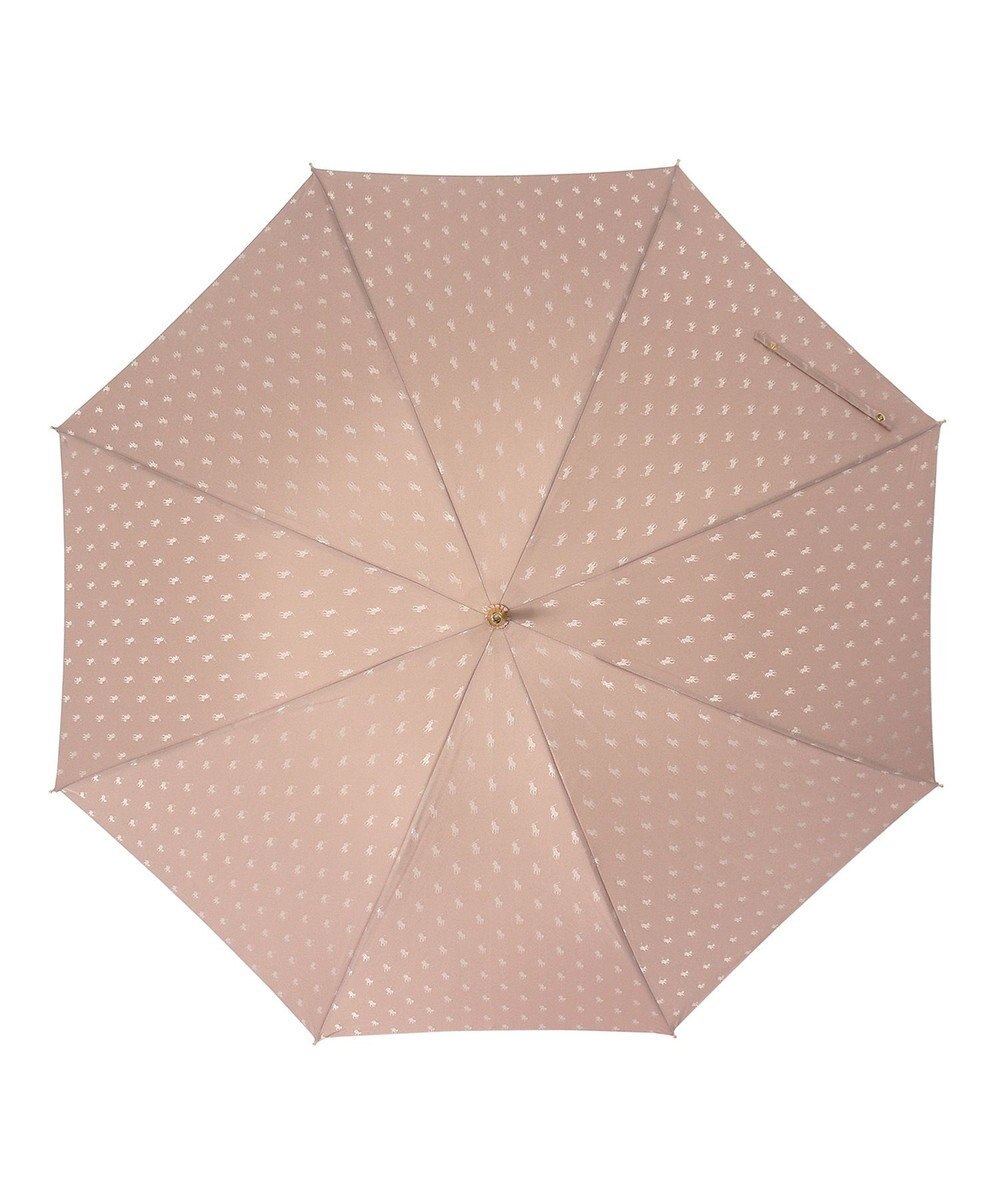 MOONBAT POLO RALPH LAUREN(ポロ ラルフローレン) 長傘 PPジャカード 