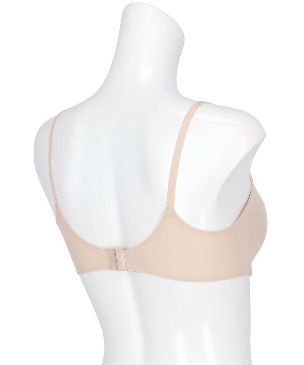 une nana cool 【リニューアル】364ブラ シンプル ノンワイヤーブラ 