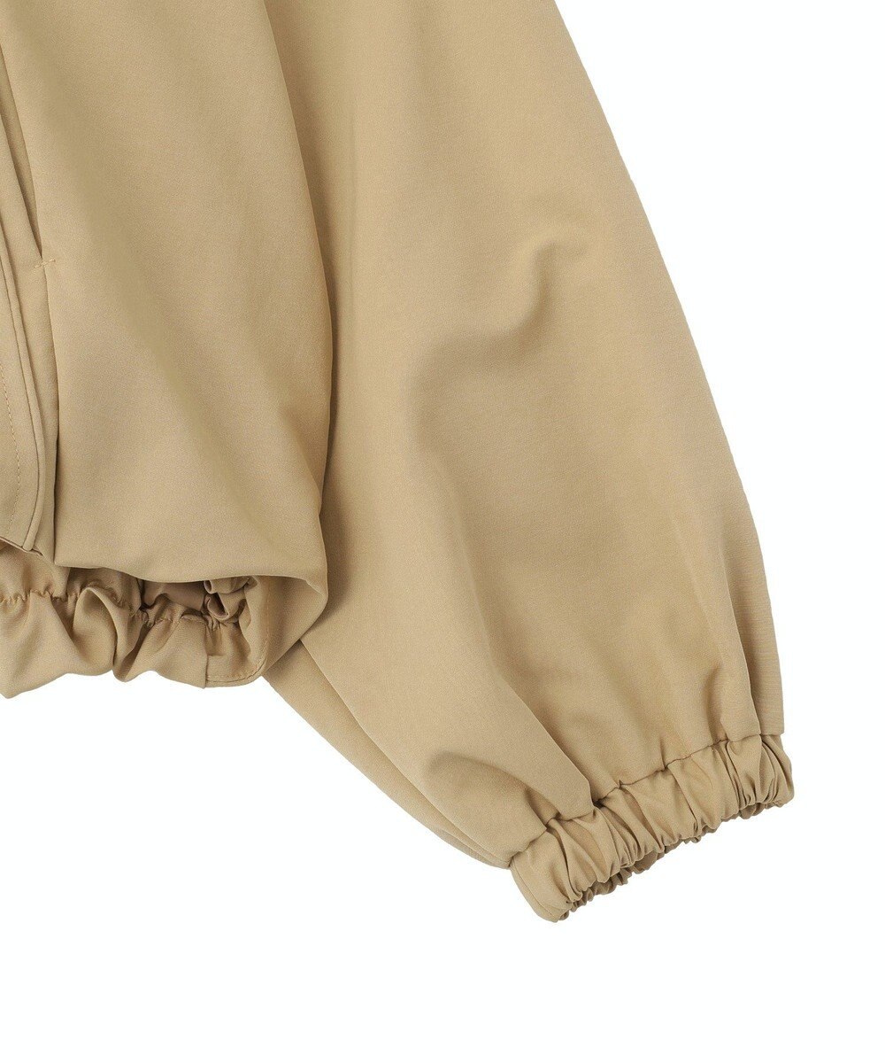 Green Parks 衿付きバルーンブルゾン 