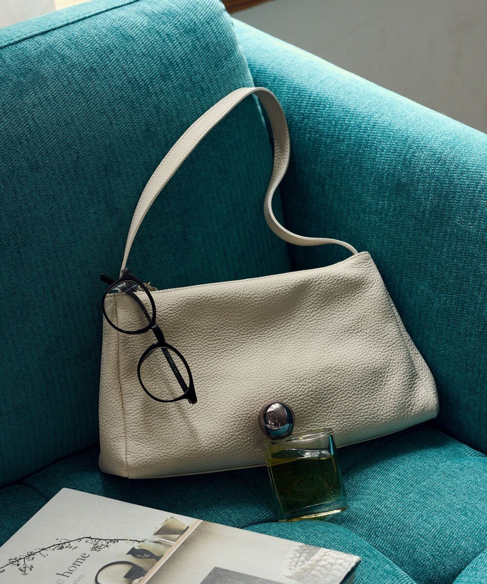 russet レザー2WAYショルダーバッグ(CE-1629) 