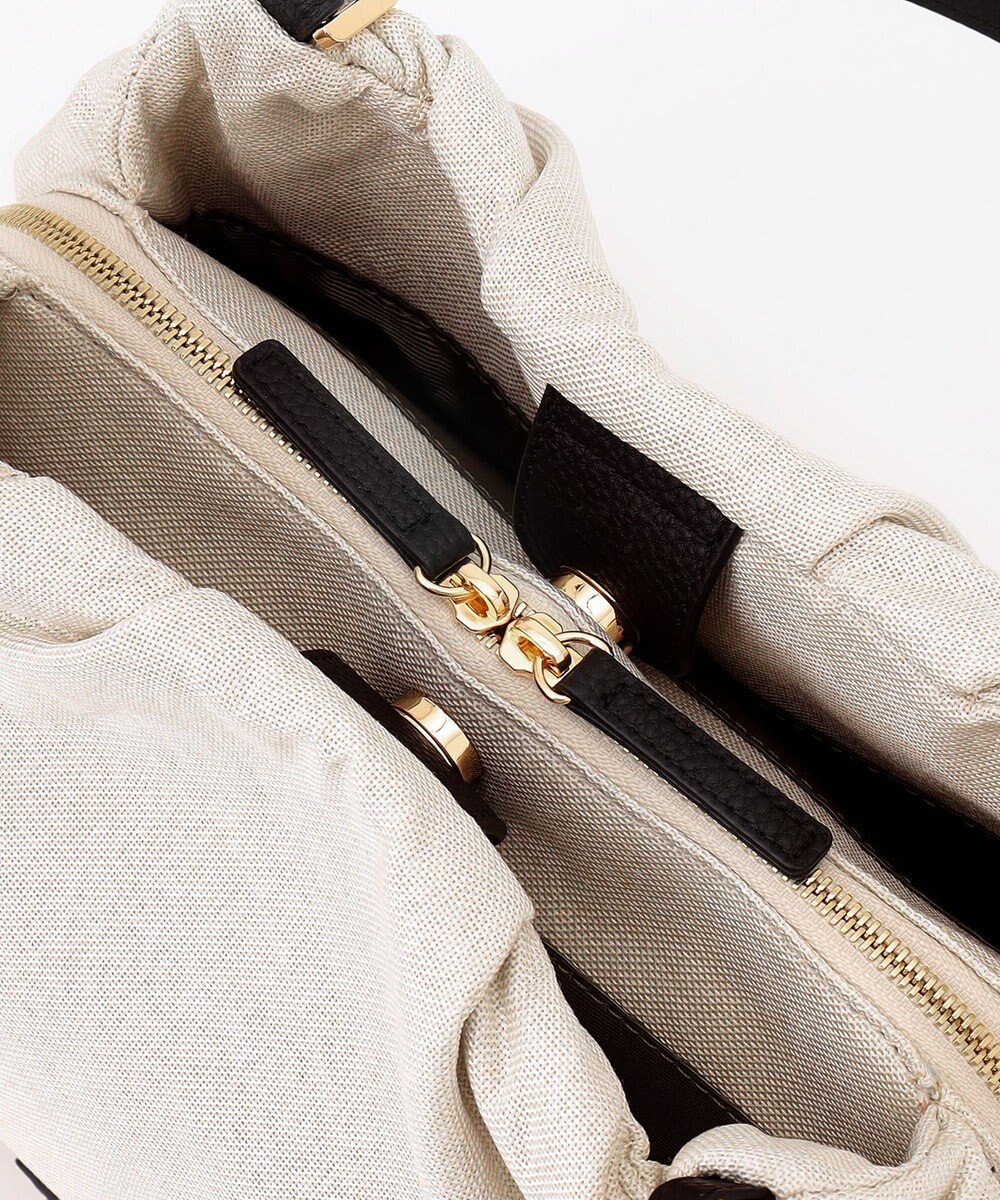 LA BAGAGERIE ナチュラルタックトート 