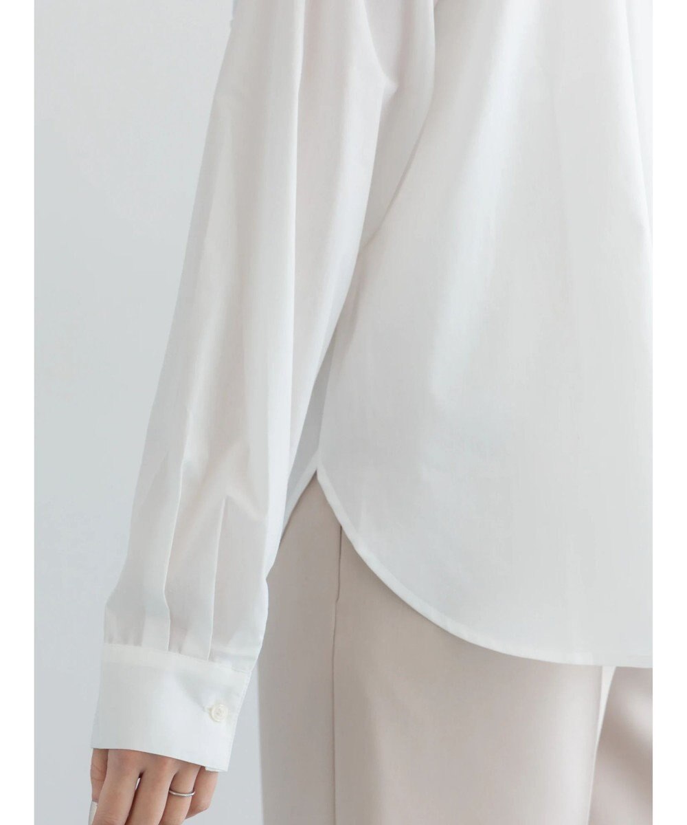 Te chichi フロントフリルシャツ 