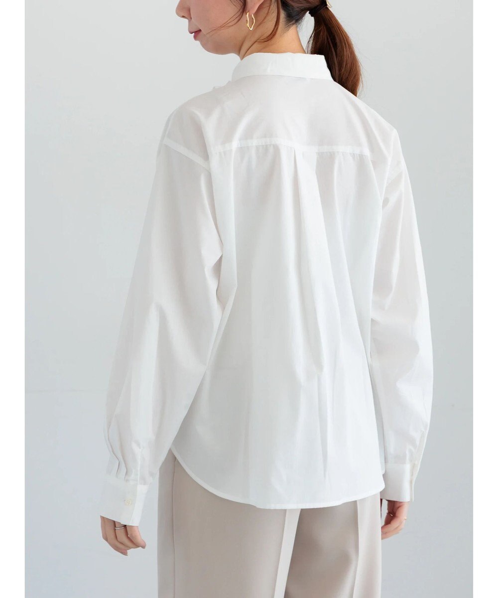 Te chichi フロントフリルシャツ 