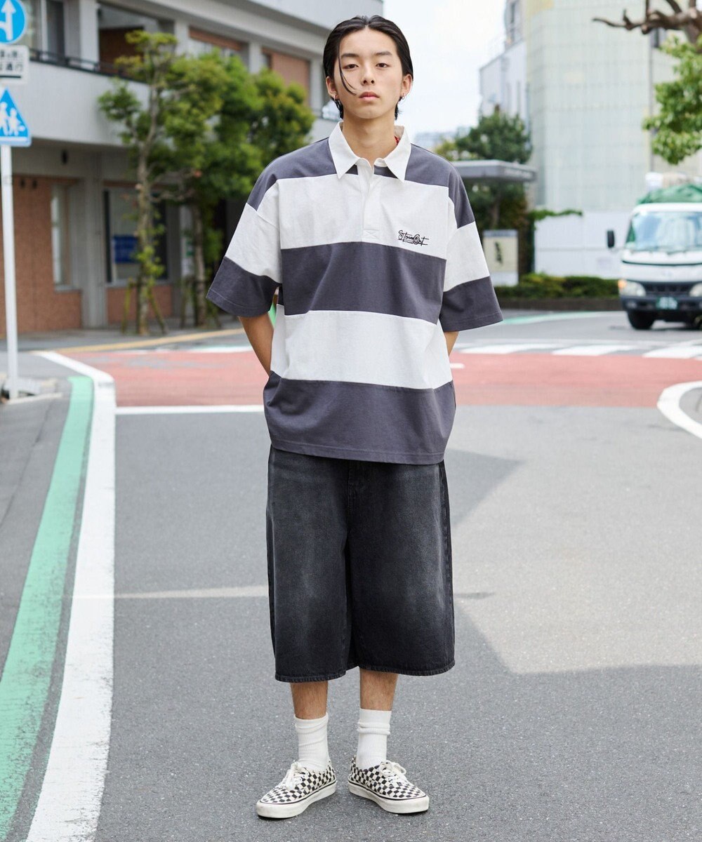 WEGO 【ユニセックス着用ITEM/MLサイズ展開】ヘビーウェイトラガーシャツ 